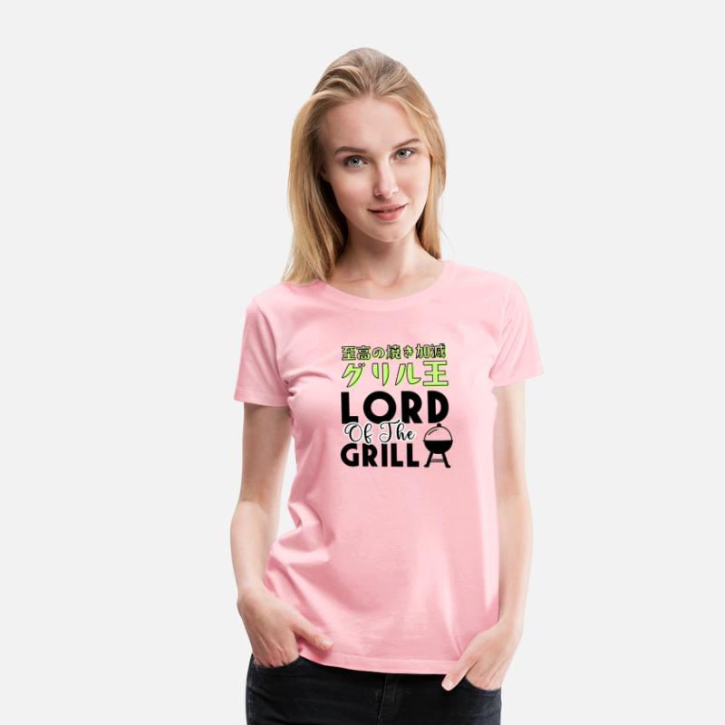 Grill Lord Retro Black