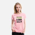 Grill Lord Retro Black