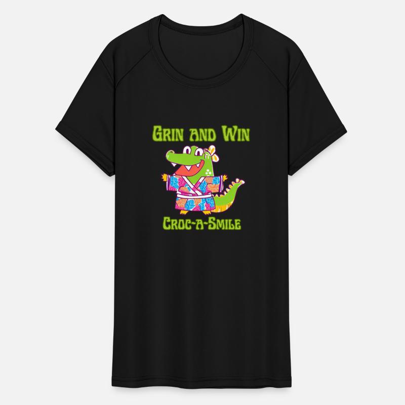 Grin and win