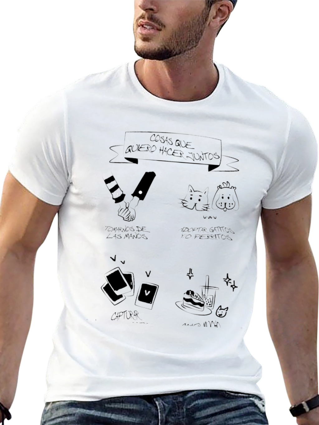 Things to Do Together T-Shirt