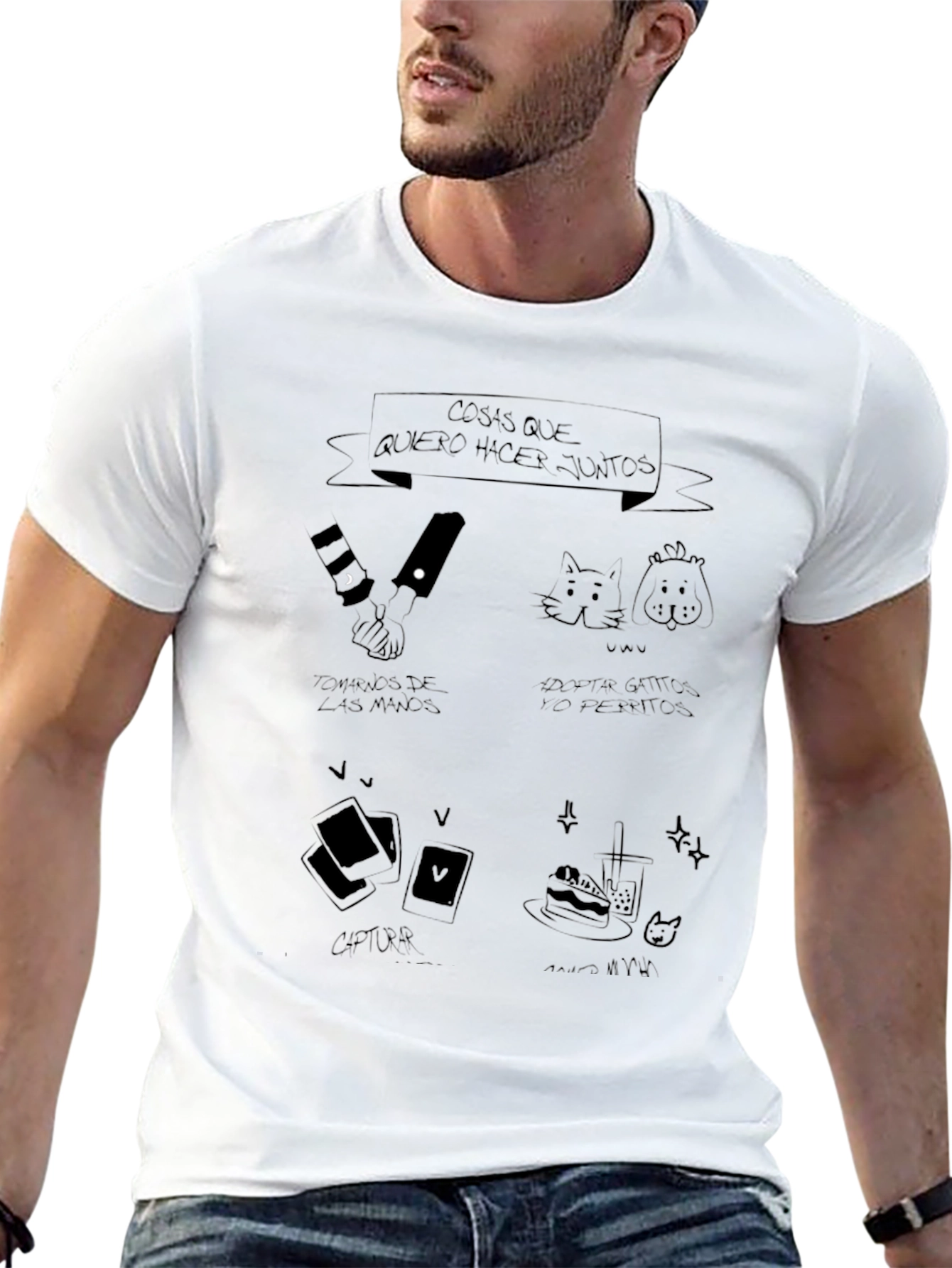 Things to Do Together T-Shirt
