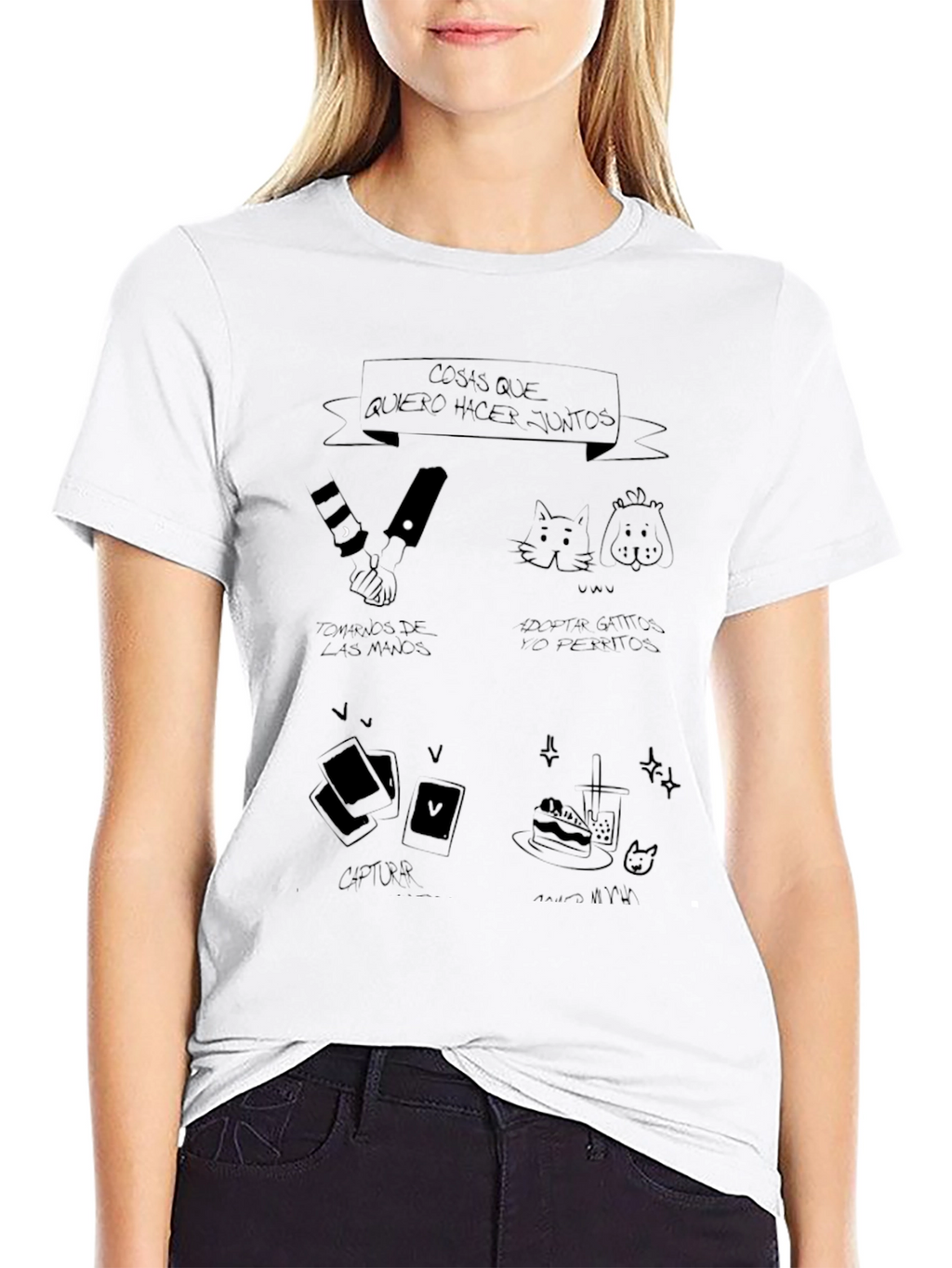 Things to Do Together T-Shirt
