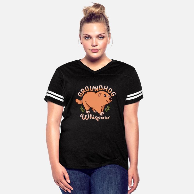 Groundhog Whisperer Rodent Animal