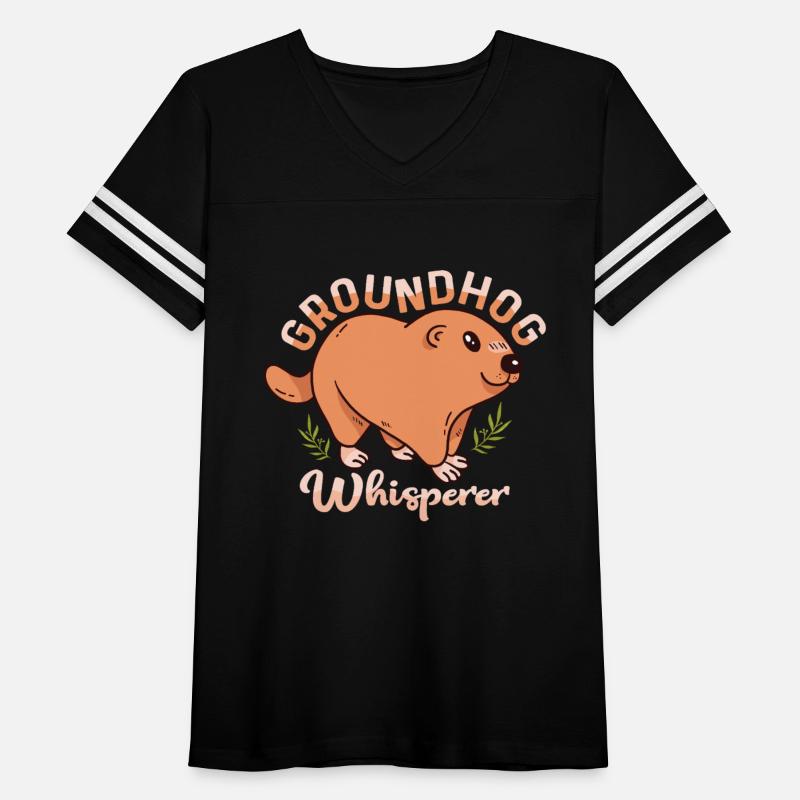 Groundhog Whisperer Rodent Animal