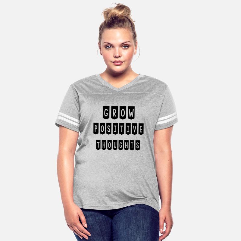 Grow Positive Thoughts T-Shirt