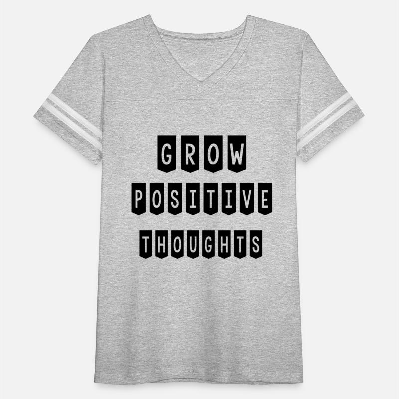 Grow Positive Thoughts T-Shirt