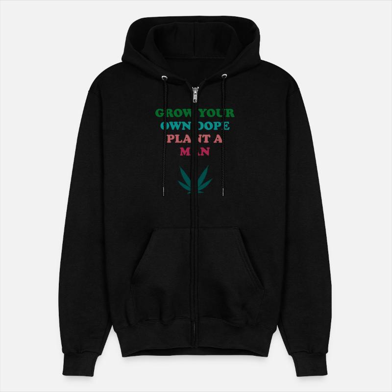 Grow Your Own Dope Plant A Man