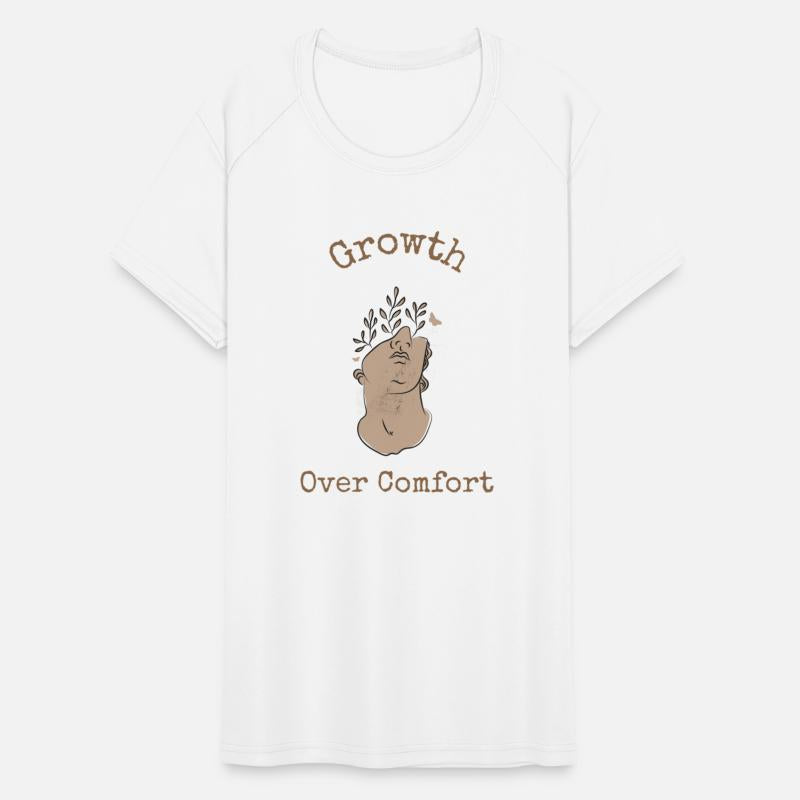 Growth Over Comfort Working And Grinding
