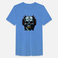 Grunge Thrash Skull