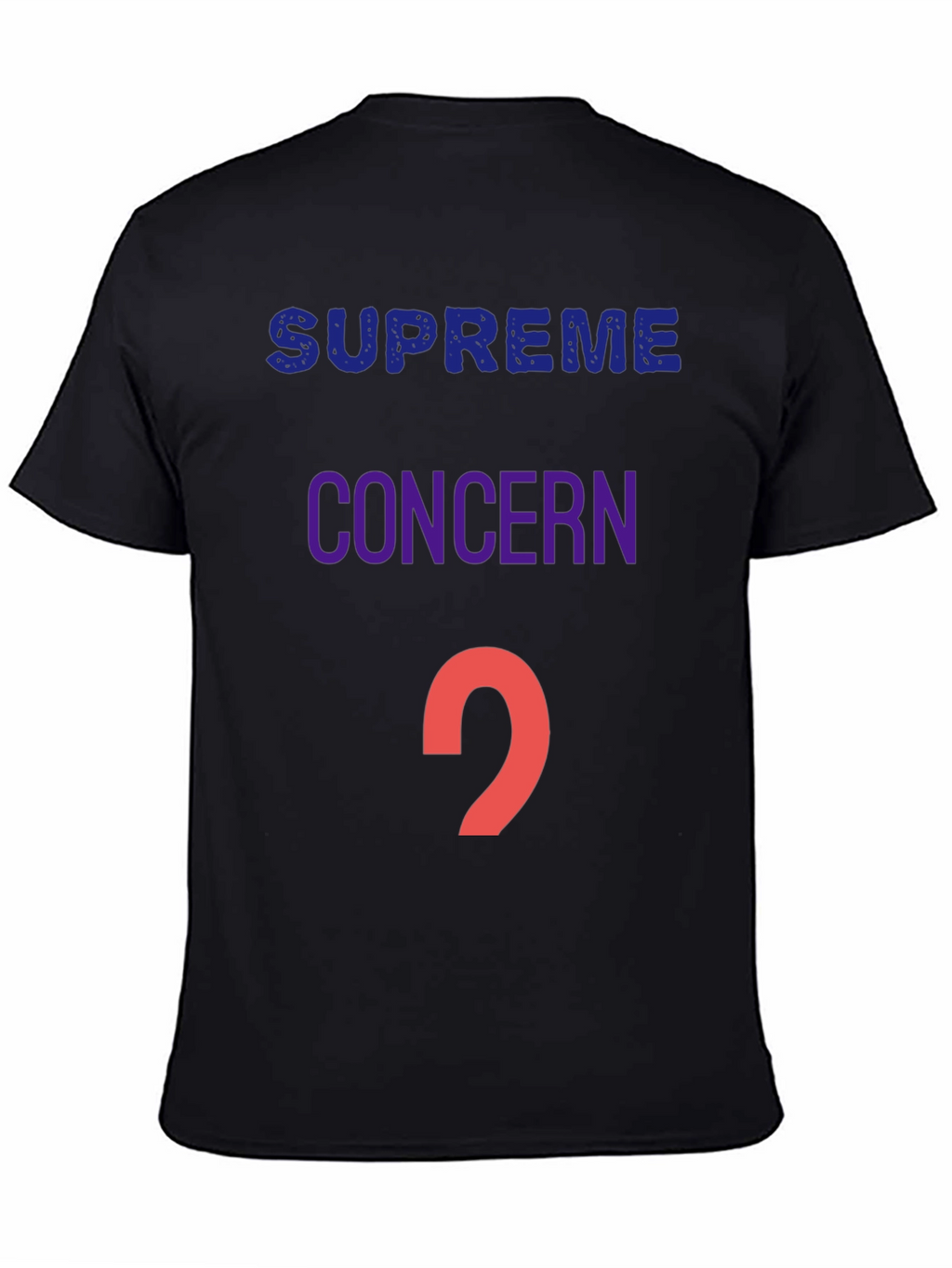 Supreme Concern T-Shirt
