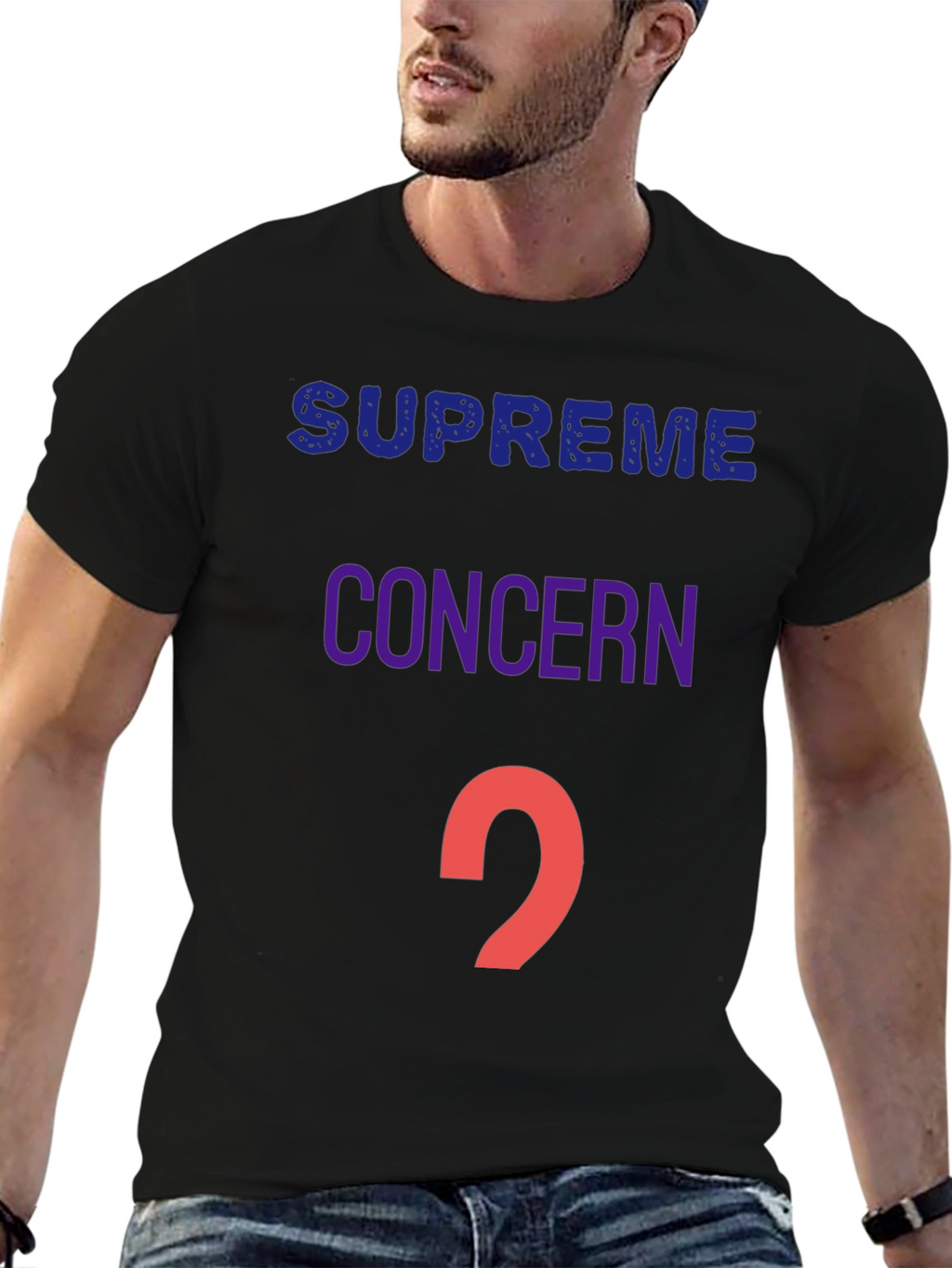 Supreme Concern T-Shirt