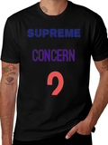 Supreme Concern T-Shirt
