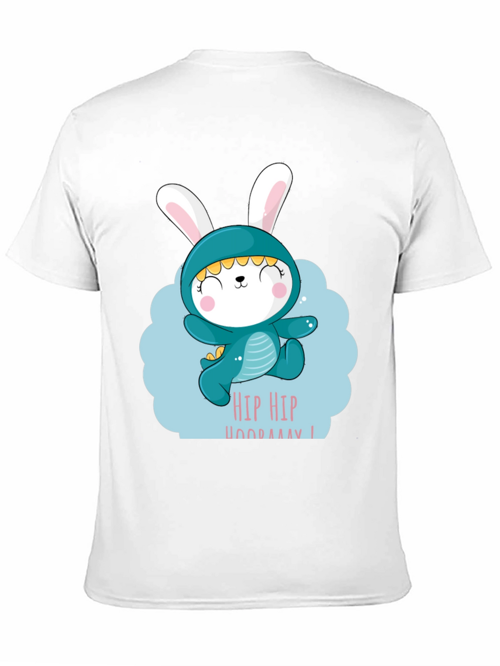 Cute Bunny-Dino Tee