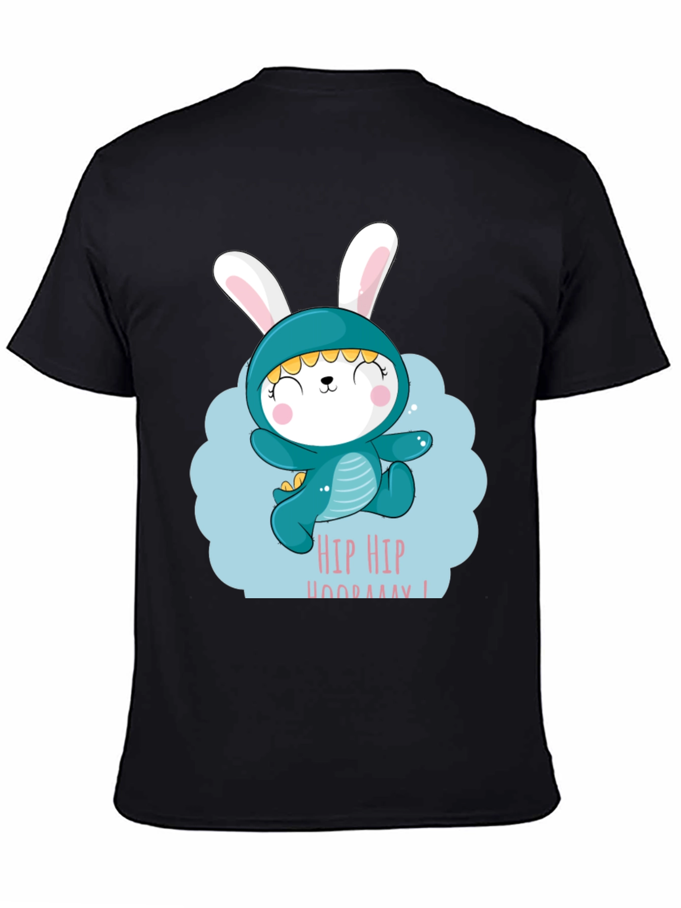 Cute Bunny-Dino Tee