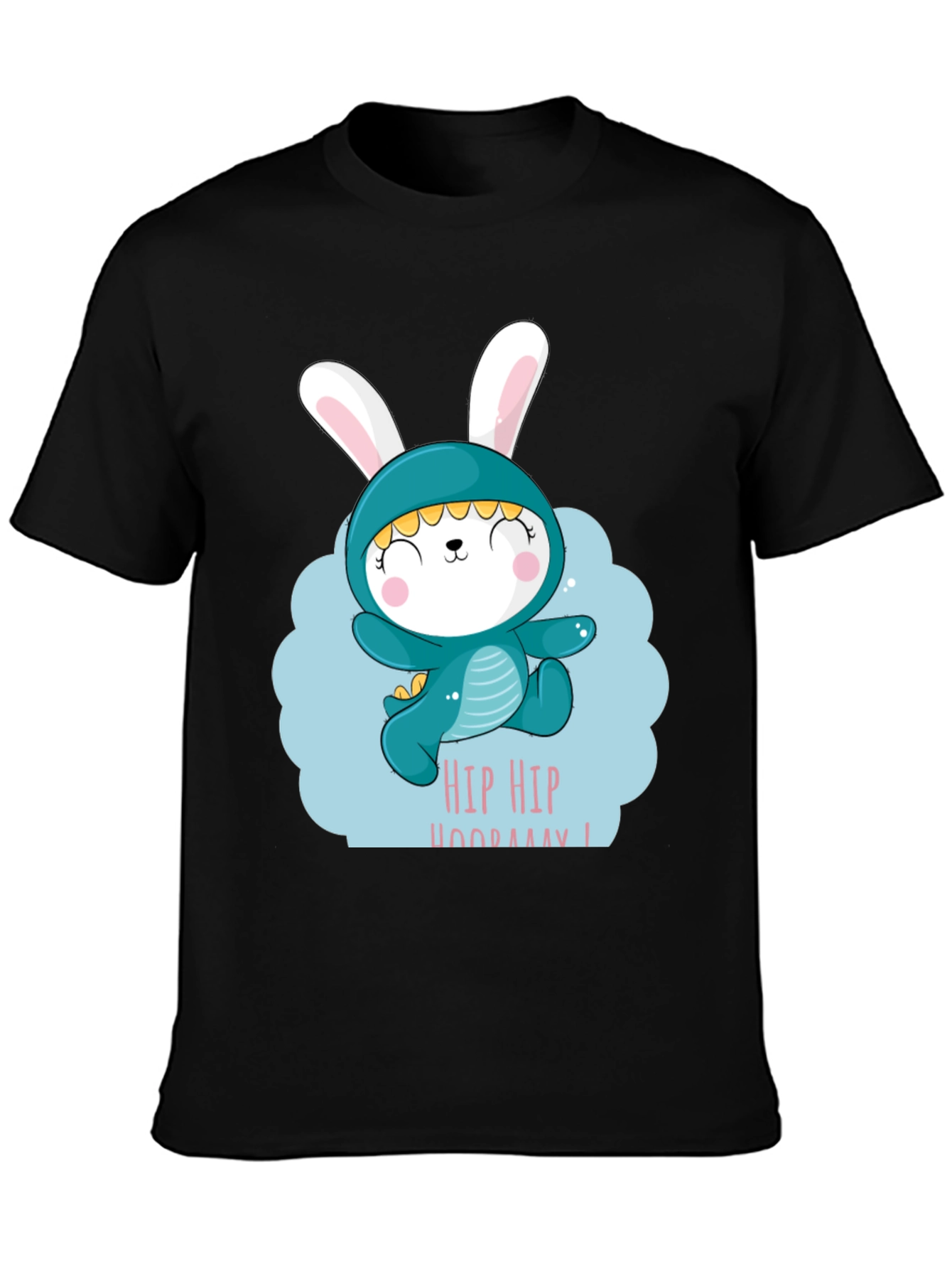 Cute Bunny-Dino Tee