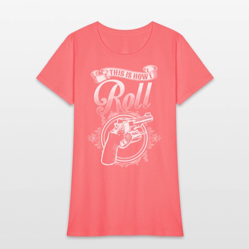 Gun Design This Is How I Roll
