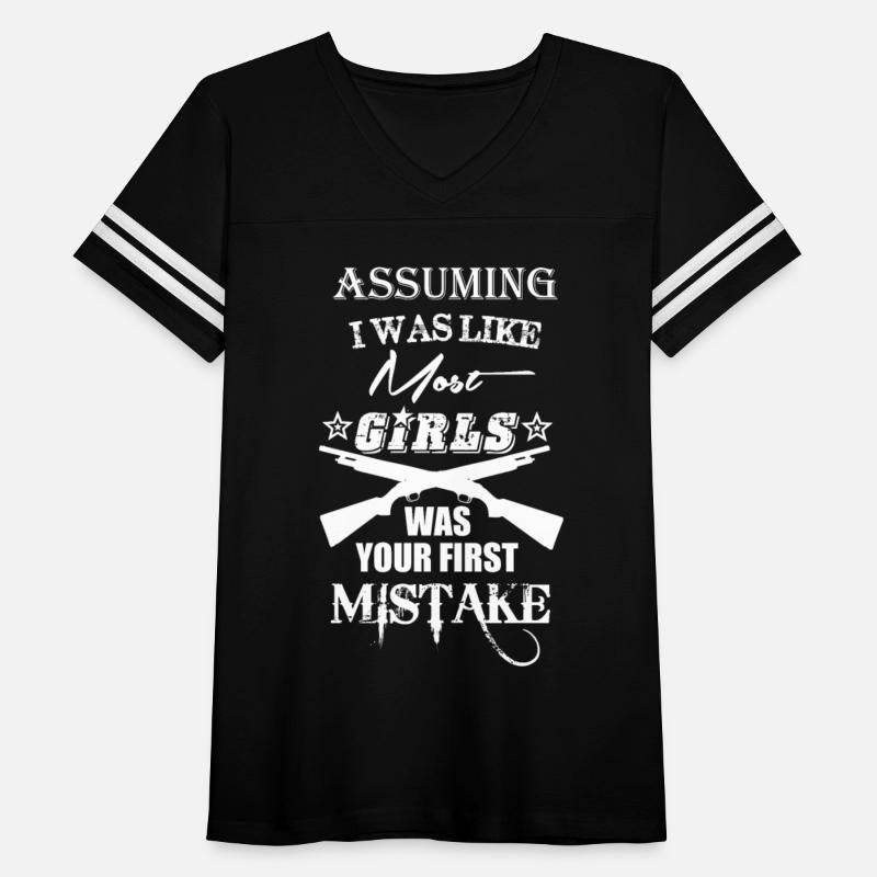 Gun Designs Your First Mistake