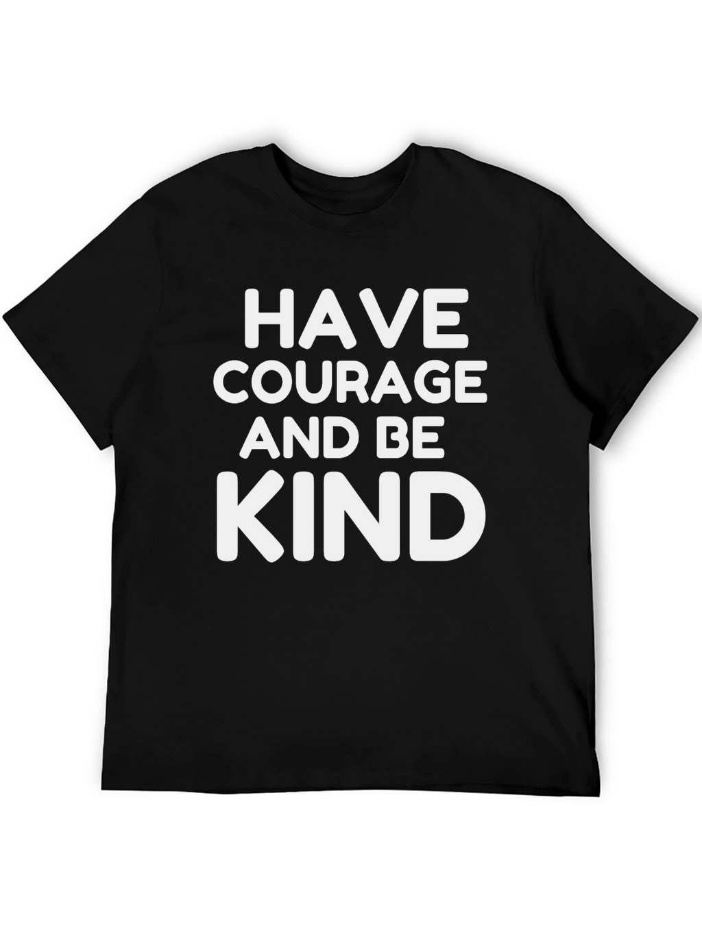 Courage & Kindness Graphic Tee