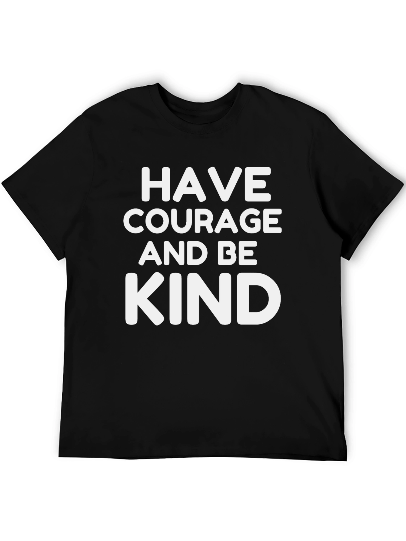 Courage & Kindness Graphic Tee