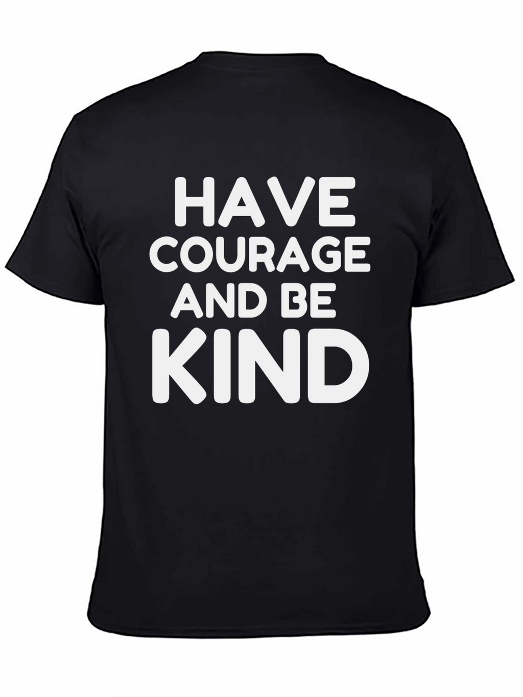 Courage & Kindness Graphic Tee