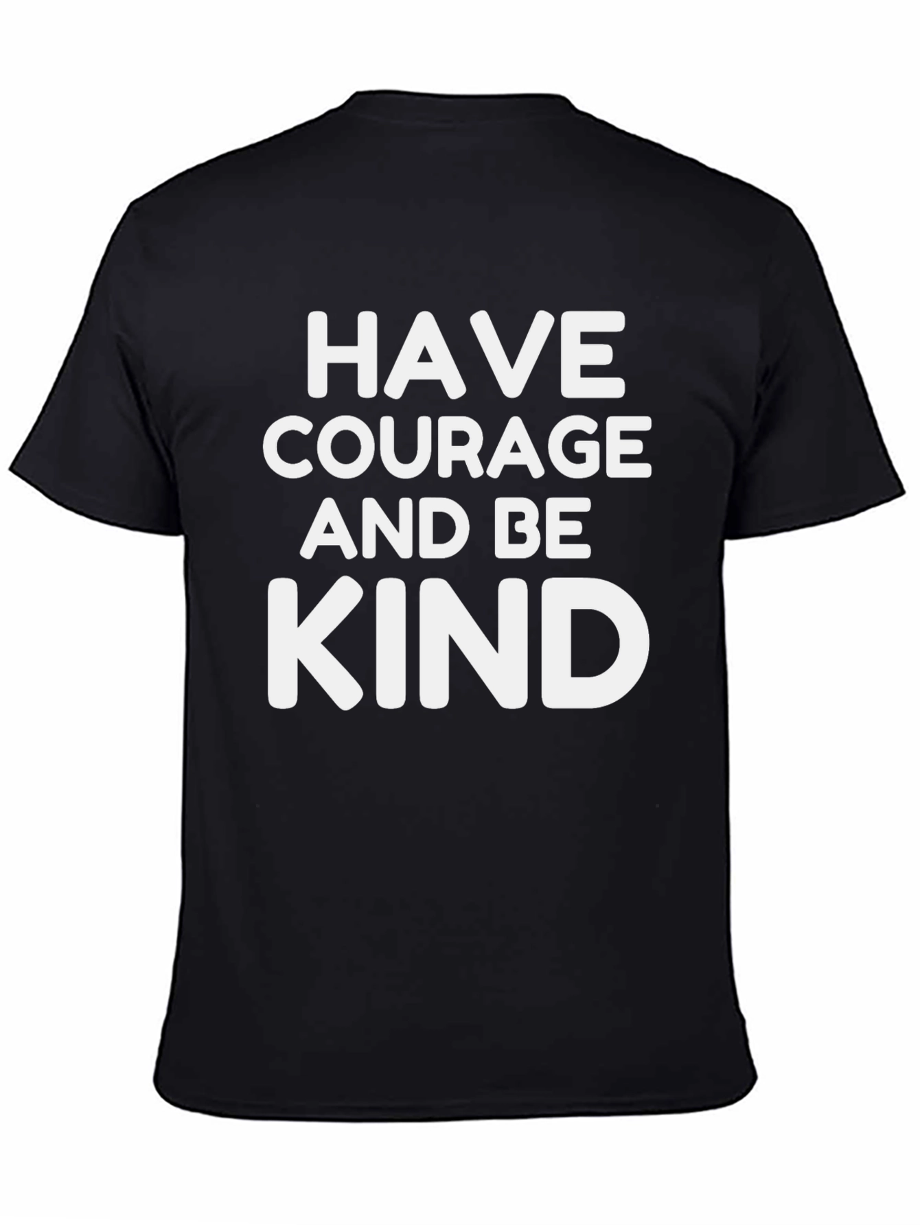 Courage & Kindness Graphic Tee