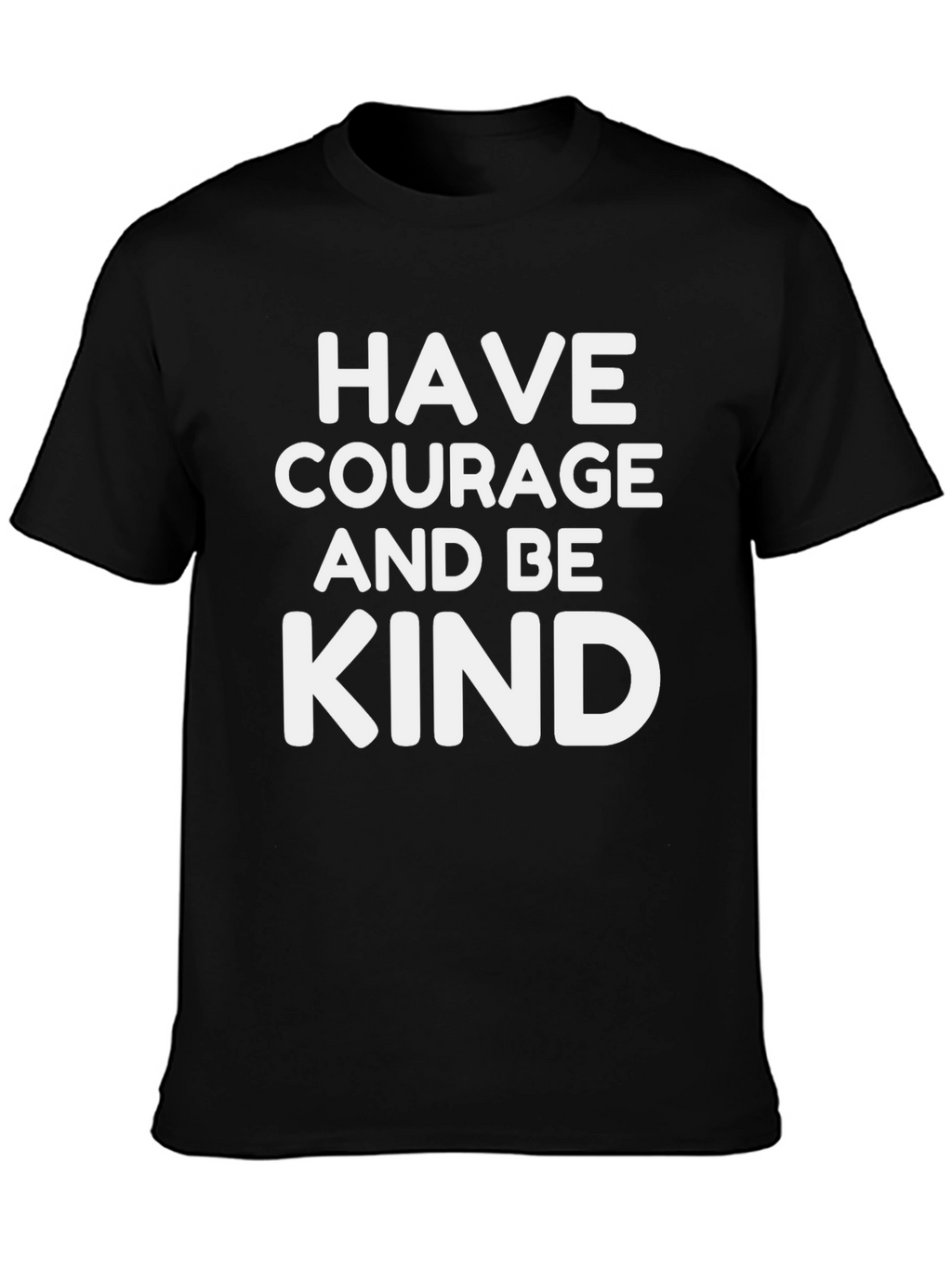 Courage & Kindness Graphic Tee