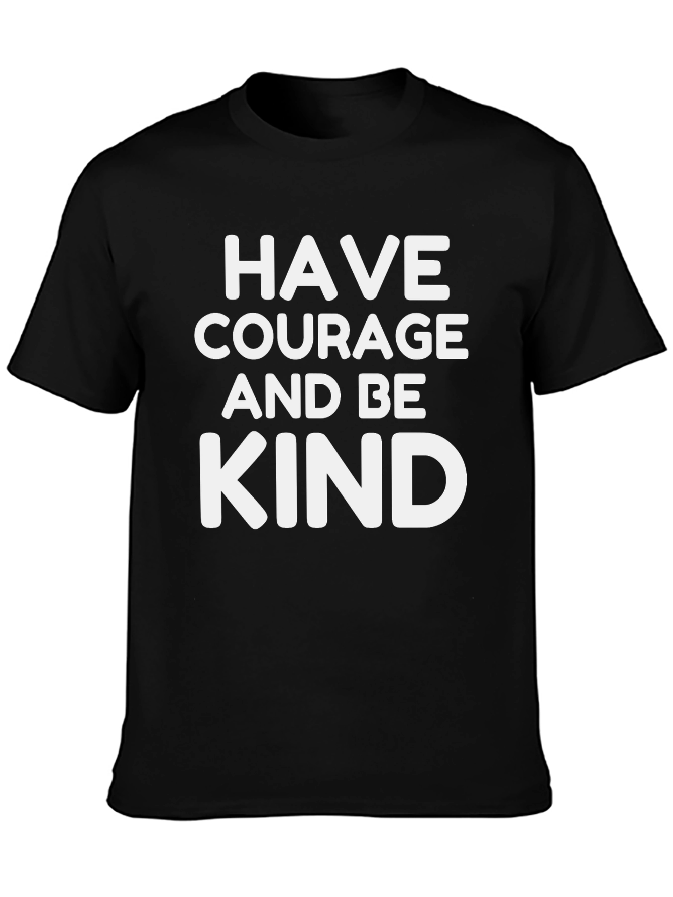 Courage & Kindness Graphic Tee