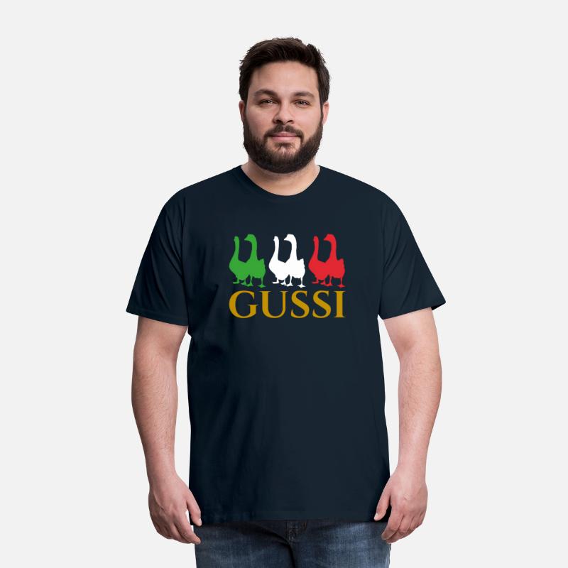 Gussi Russia Russian Russians Geese Saying