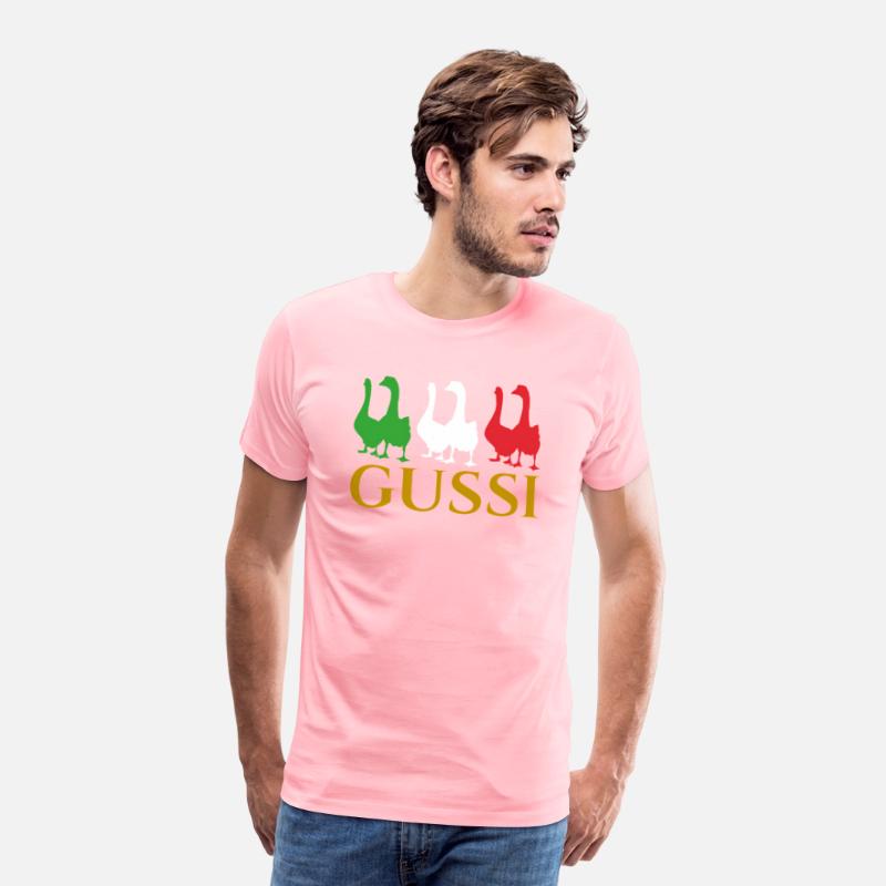 Gussi Russia Russian Russians Geese Saying