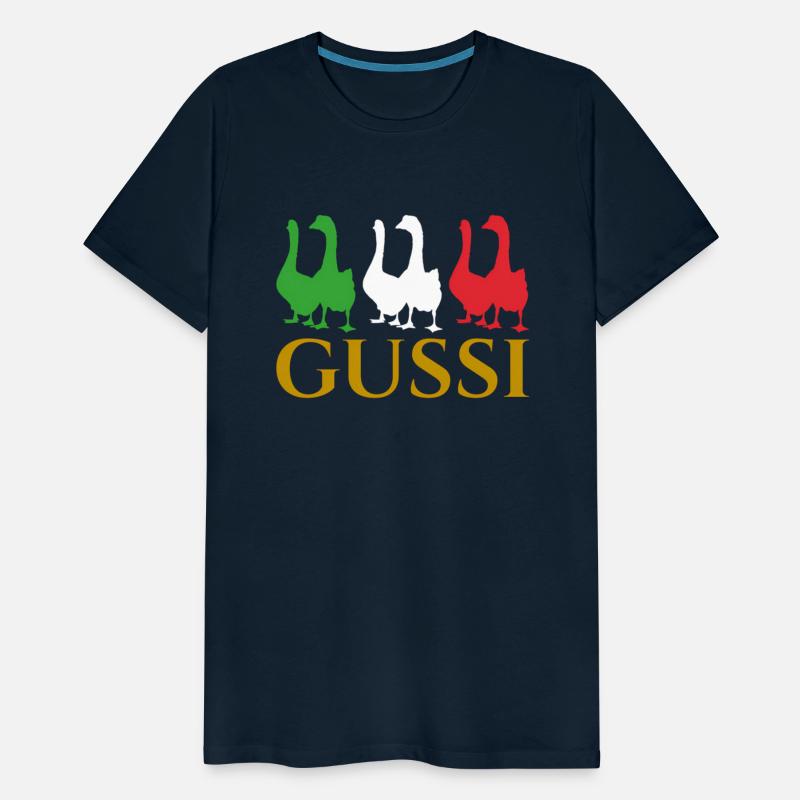 Gussi Russia Russian Russians Geese Saying