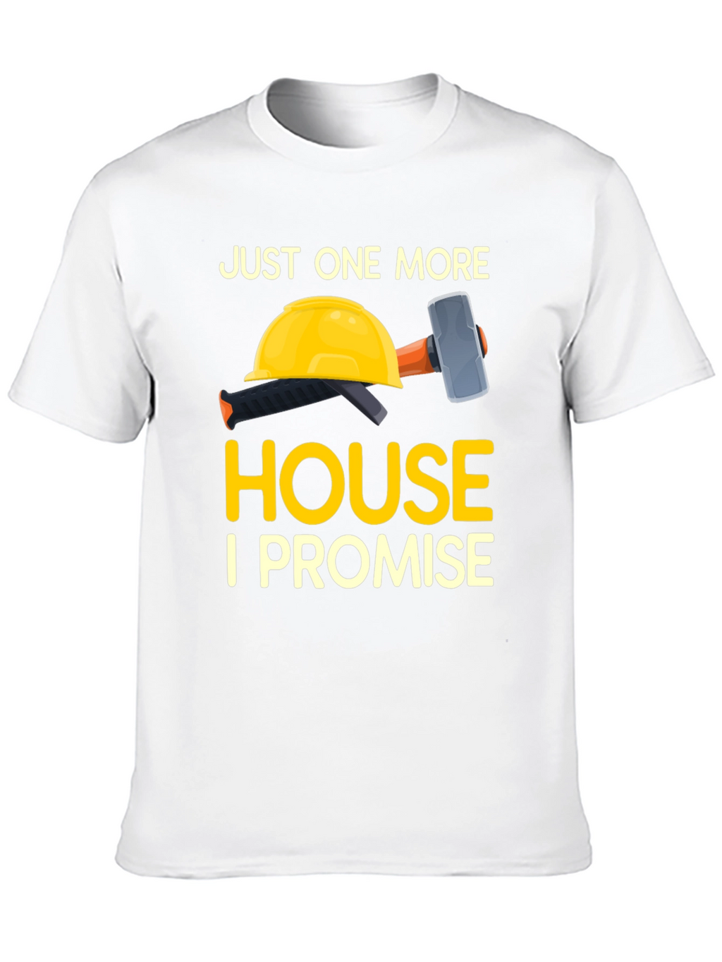 One More House Promise Graphic T-Shirt