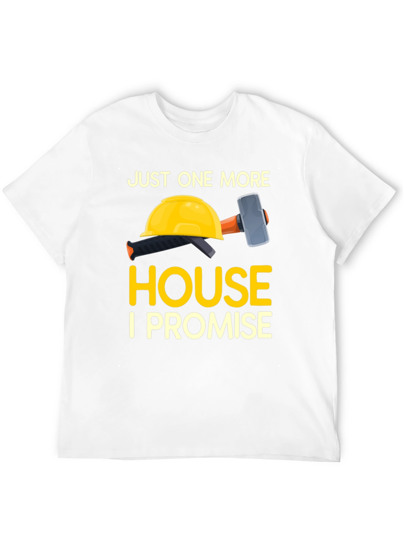 One More House Promise Graphic T-Shirt