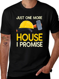 One More House Promise Graphic T-Shirt