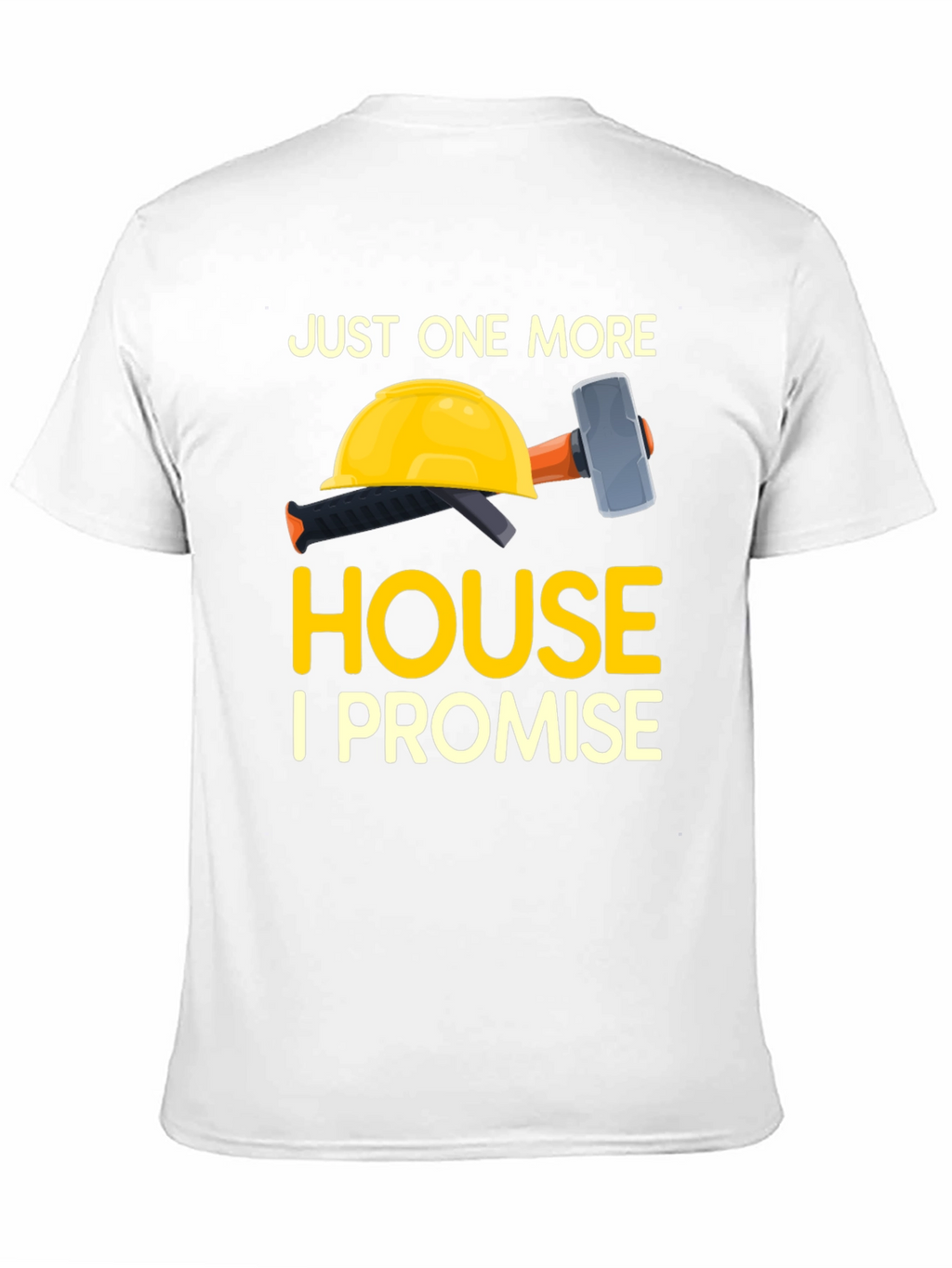 One More House Promise Graphic T-Shirt