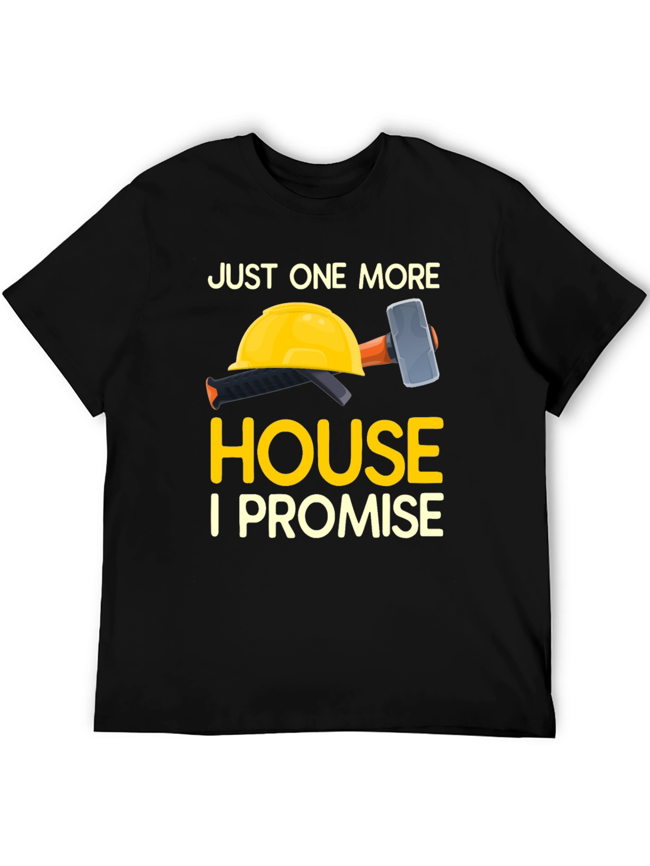 One More House Promise Graphic T-Shirt