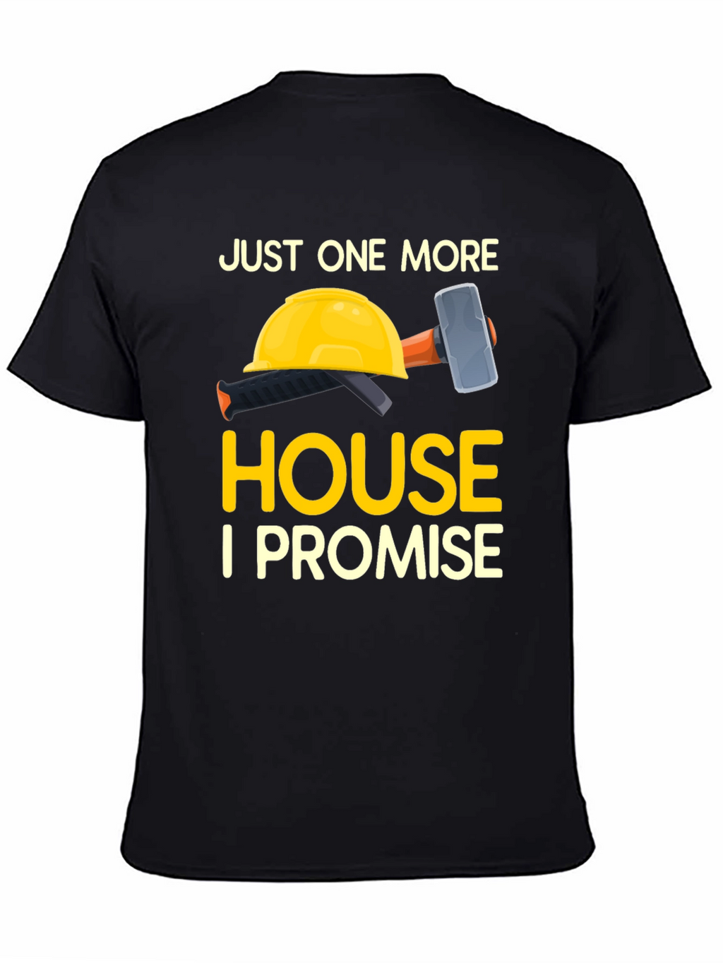 One More House Promise Graphic T-Shirt