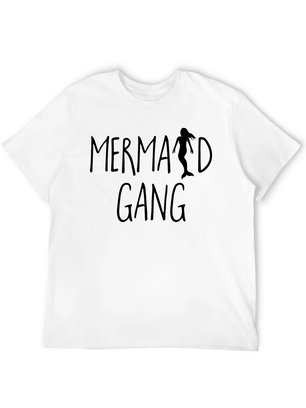 Mermaid Gang Graphic T-Shirt