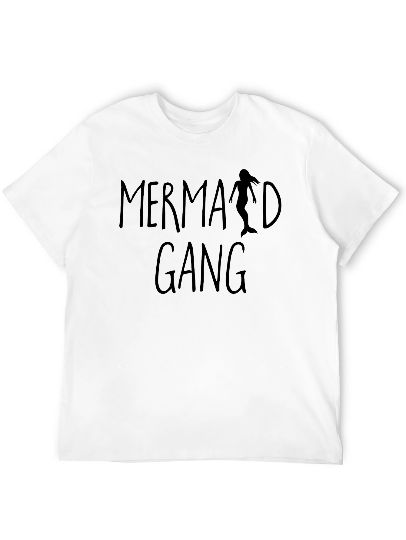 Mermaid Gang Graphic T-Shirt