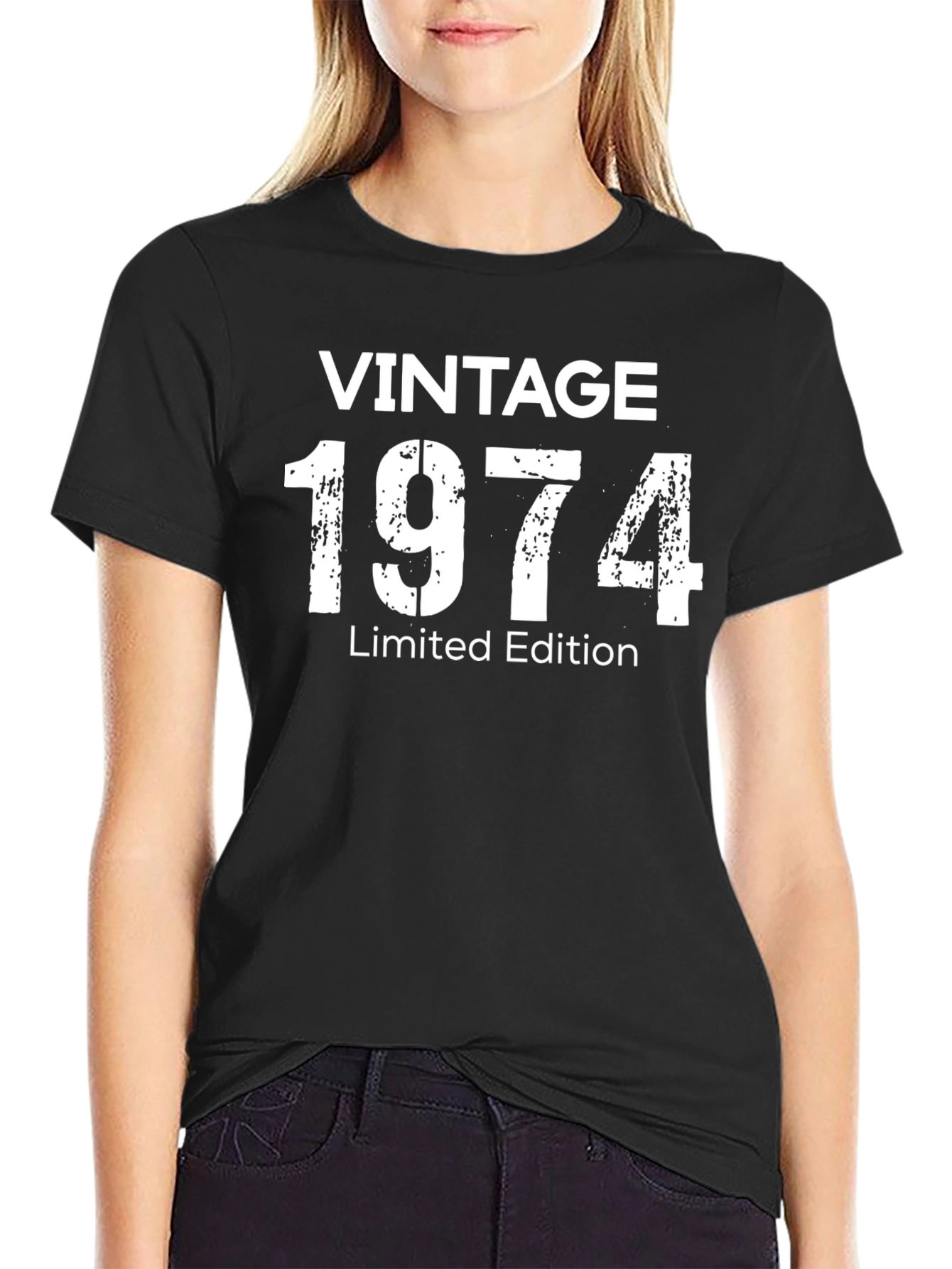 Vintage 1974 Limited Edition T-Shirt