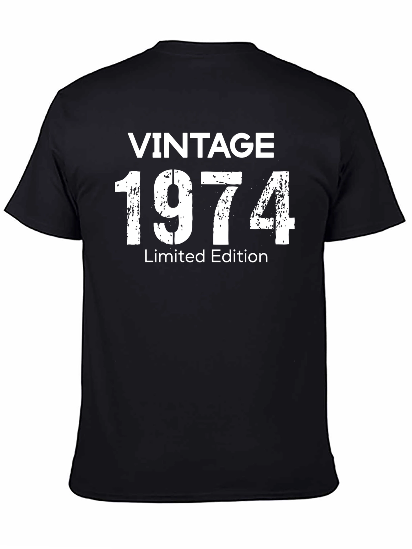 Vintage 1974 Limited Edition T-Shirt
