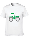 Tractor Graphic Tee - Farm Life Apparel