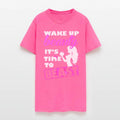 Gym - Wake up beauty it's time to beast