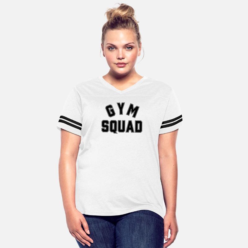 GYM SQUAD BLACK