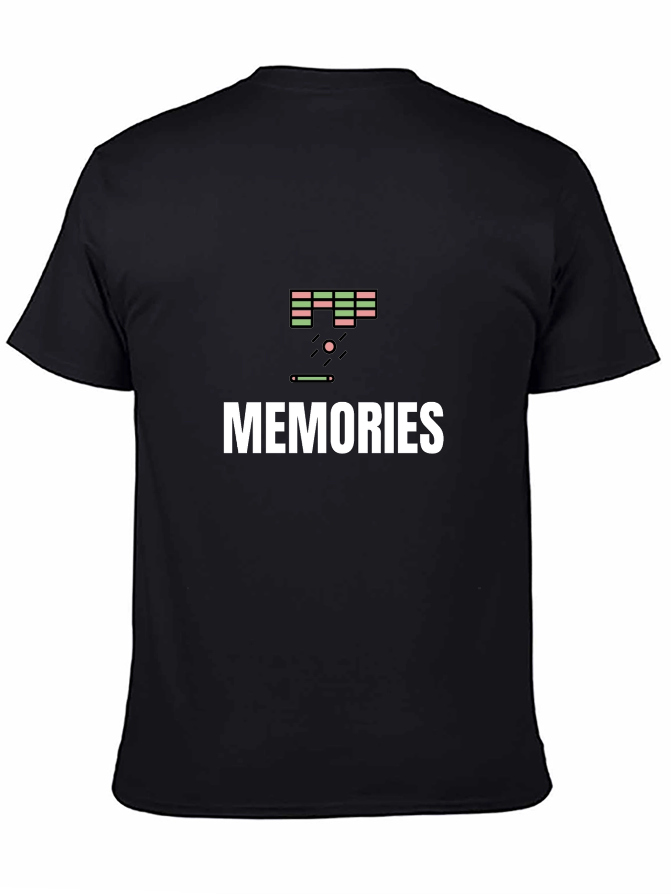 Retro Game Memories T-Shirt