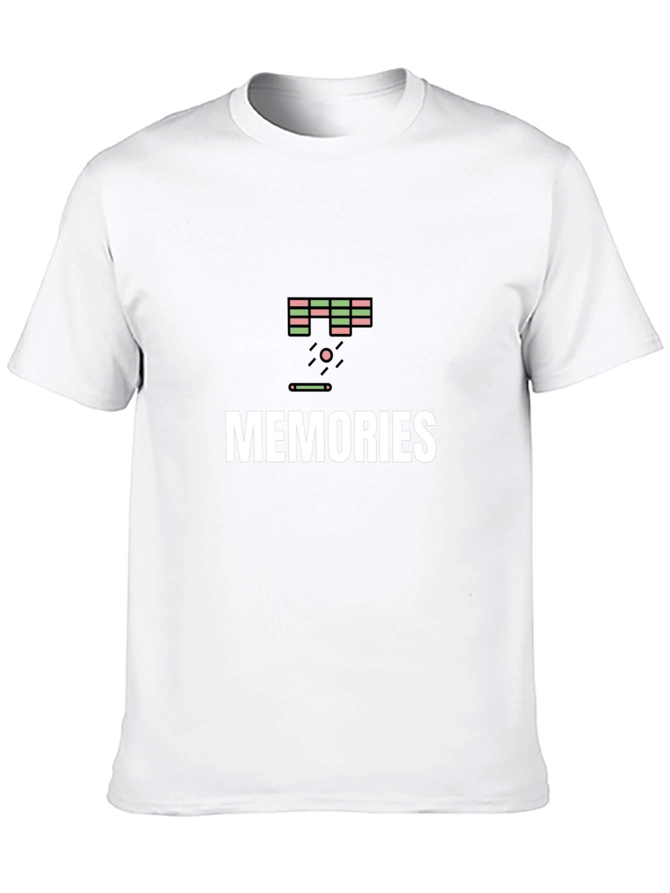 Retro Game Memories T-Shirt