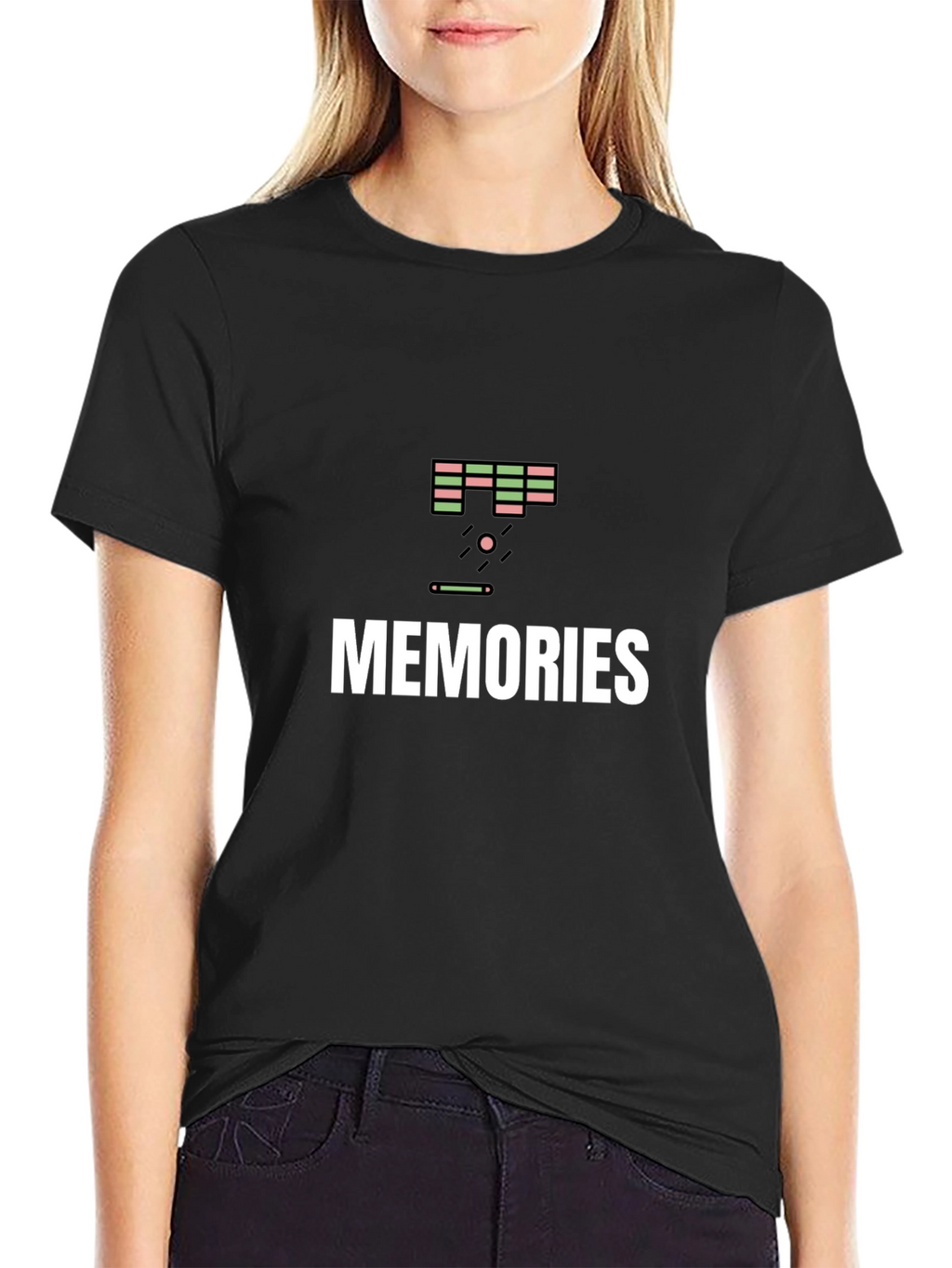 Retro Game Memories T-Shirt