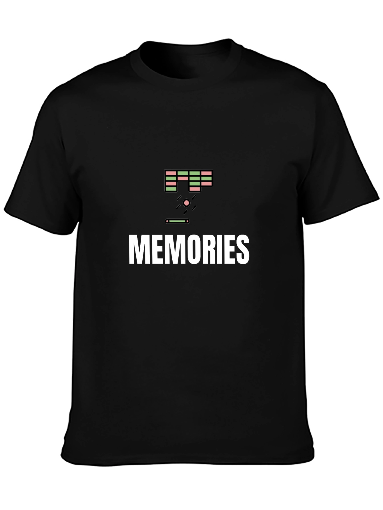 Retro Game Memories T-Shirt