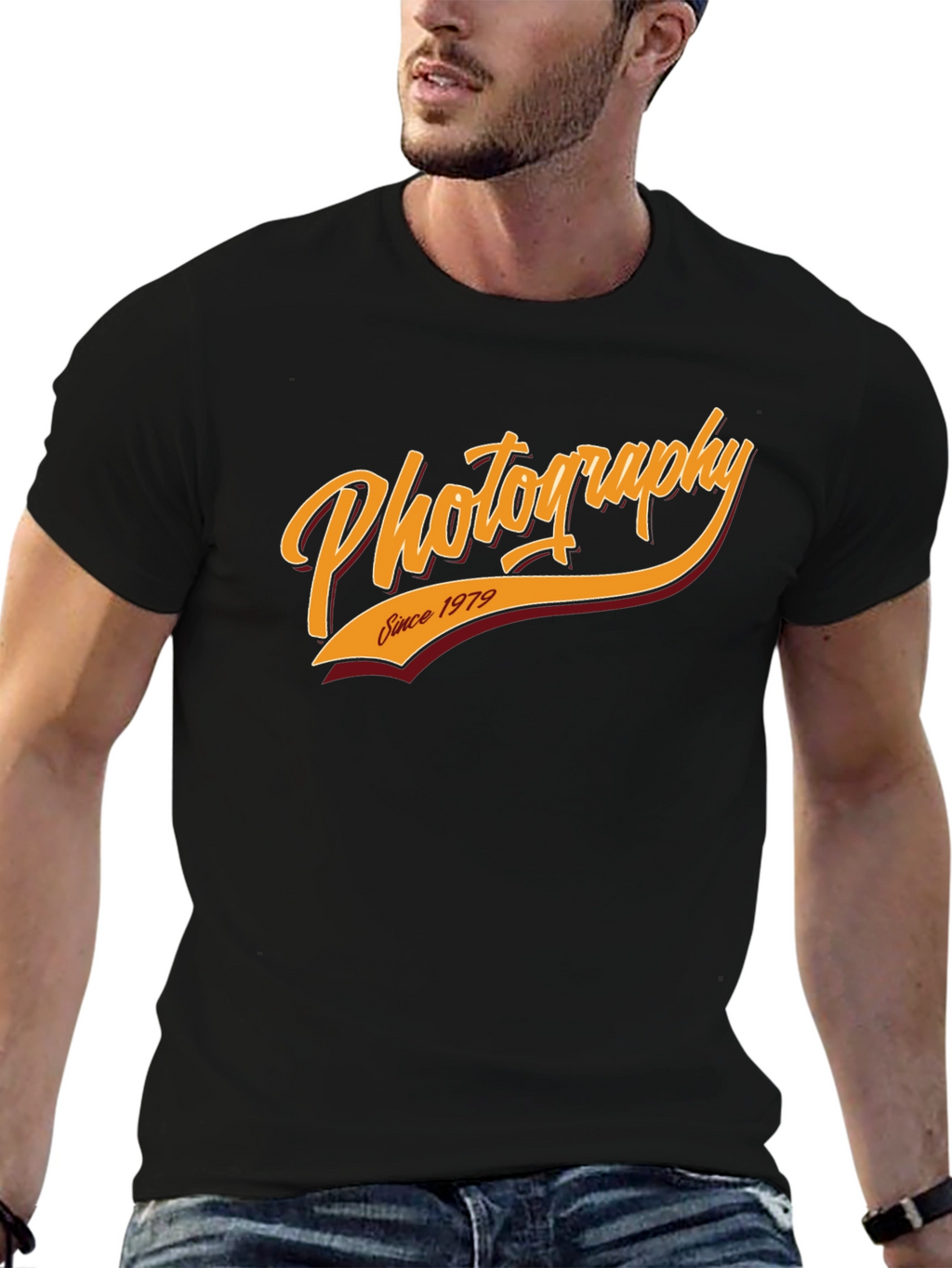 Photography Since 1979 Graphic Tee