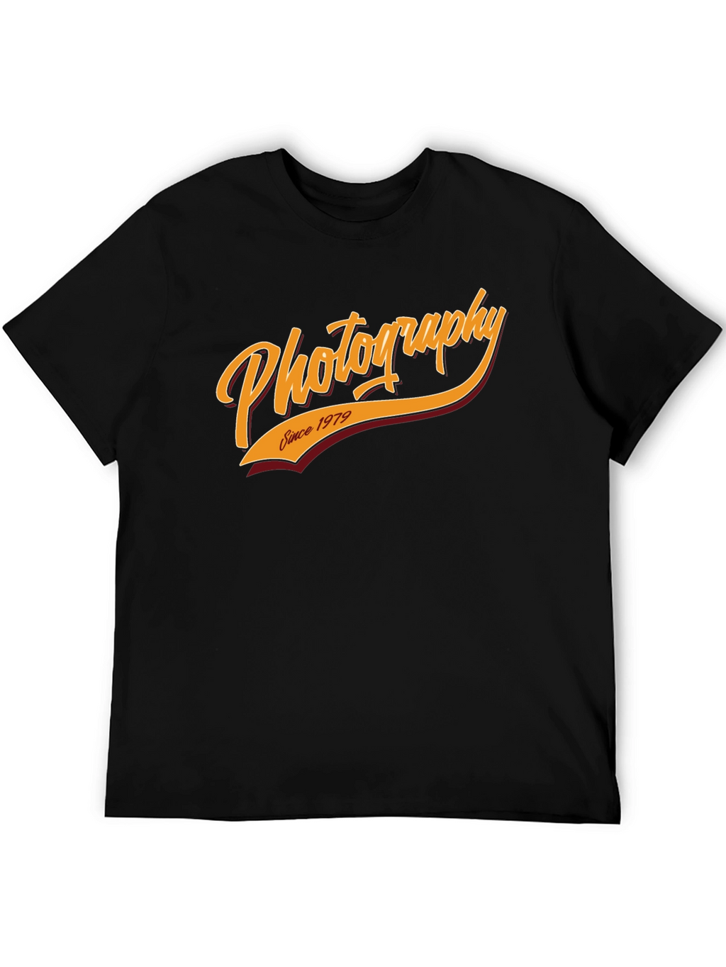 Photography Since 1979 Graphic Tee