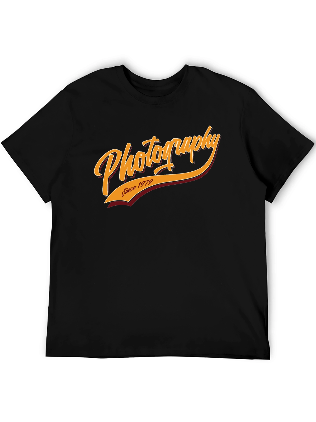 Photography Since 1979 Graphic Tee
